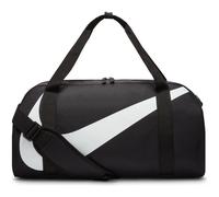 Nike Sac de sport Gym Club Jeunesse Unisexe 25 L Noir/Noir/Blanc Taille unique