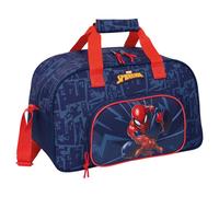 Safta Spider-man 22l 40x24x23 Cm Bag Bleu Enfants