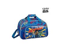 Sac de sport enfant Toy Story - TOY STORY - Action - Bleu - 40 x 24 x 23 cm - Polyester