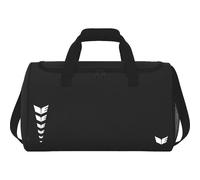 Erima – Sac de sport Intro Line – Noir – Taille S – Unisexe