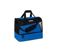 Sac de sport - ERIMA - Six Wings - Compartiment inférieur pratique - Imprimé SIX WINGS - Bleu/noir