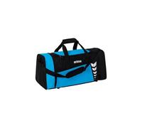 Sac de sport Erima Six Wings - curaçao/noir - M