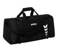 Erima Sac de sport Six Wings Mixte Noir Taille S
