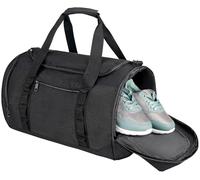 XCase Sac de sport et de voyage 29 L avec compartiment à chaussures
