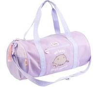 Sac de Sport et de Voyage Collection Moments 50x30cm avec Poches Multiples Pusheen Lavande Lavande G