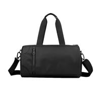 Sac De Sport Étanche avec Compartiments Séparés - Sac De Voyage Fitness avec Espace Chaussures Et Poche De Toilette | Idéal pour Yoga, Natation, Entraînement, Musculation, Weekends