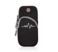 Sac de sport étanche et respirant pour téléphone portable, carte de poignet, clés