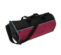 Sac de sport - Everlast - Femme - Noir et rose - H29 x L56 x P29 cm - Multisport