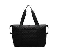 Sac de sport extensible de grande capacité avec séparation sèche et humide pour le sport et le week-end pour les voyages quotidiens Grande capacité Fitness Entraînement Sport, Noir , Beauté de masse