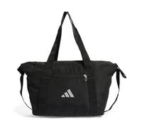 adidas Damen ADIDAS Sport Bag, Black/Silver met., One Size