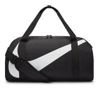 Nike Gym Club Sac de Sport Jeunesse Unisexe, Black/Black/White, Taille Unique