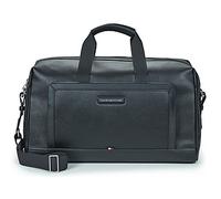 Sac de sport femmes Tommy Hilfiger TH CENTRAL DUFFLE Noir Unique