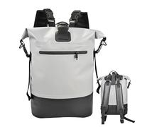 Sac de sport | Fermeture à enroulement de 25 l - Sac à dos de trekking Polyvalent en plein air pour le camping, l'alpinisme et les excursions à la plage | Ce multisport convient également aux séances