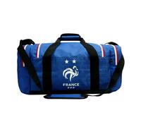 Sac de sport FFF L bleu
