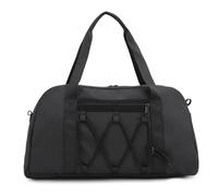 Sac De Sport Fitness Sport Gym Bag Fitness Travel Shoulder Bags Crossbody Training School Traveling Duffel for Men Women Carry on Weekender(Black)