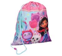 Sac de sport Gabby's Dollhouse The Party Starts Meow