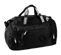 Sac De Sport Garçon Marvel And 44 Cm Noir / Blanc TU