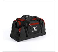 Sac de sport Gilbert Club Holdall V4 - black/red - 62x30x35 cm