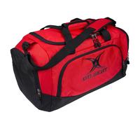 Gilbert Club V3 Sac fourre-tout pour joueur Noir/rouge