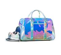 Sac de Sport Grand Format | Stockage Étanche Avec Compartiment Chaussures | Sac De Sport Grande Capacité Organisateur De Golf - pour Intérieur Extérieur Maison Club Camping Pique-nique Fitness Entraîn