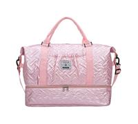 Sac de sport grande capacité pour fitness, voyage, weekender, bagage de nuit avec compartiment à chaussures, bagage de voyage, grande épaule, sport, gym, entraînement, a, Beauté de masse