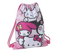 Sac de sport Hello Kitty et ses amis 33 cm CerdÁ