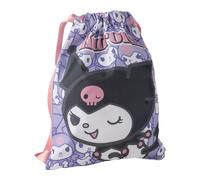 Sac de sport Hello Kitty Kuromi 33cm CerdÁ