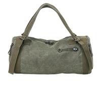 Sac de Sport Homme Sac De Sport 19 Pouces pour Hommes, Sacs De Voyage en Toile pour Femmes, Sac De Week-End De Nuit Musculation, Outdoor, Workout(B)