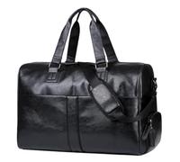 Sac de Sport Homme Sac De Voyage De Voyage D'unité Centrale De 18 Pouces pour Le Voyage De Week-End, Bagage De Cabine, Sport De Sport pour Hommes Musculation, Outdoor, Workout