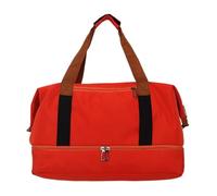 Sac de Sport Homme Sac De Week-End pour Femmes avec Compartiment À Chaussures, Sac De Voyage De Nuit en Tissu Oxford Musculation, Outdoor, Workout(G)