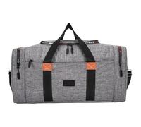 Sac de Sport Homme Sac Polochon en Tissu Oxford De 23 Pouces, Sac De Voyage pour Week-End, Sac De Nuit pour Hommes Et Femmes, Sac De Yoga, De Sport Musculation, Outdoor, Workout(A)
