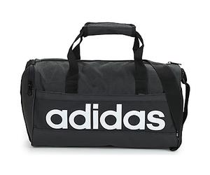 Sac de sport hommes adidas LINEAR DUF XS Noir Unique