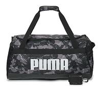 PUMA Sac de Sport Taille Moyenne à Motif intégral Challenger (58 L) OneSize, Black Camo AOP