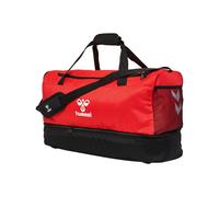 Hummel Sac de sport Hmlcore 2.0 W – Unisexe – Rouge/Noir – L