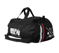 Sac de sport hybride Gorilla Wear Norris Noir 66 L