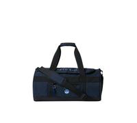 North Sails - Sac Duffle en Polyester Bleu avec Poignées - Homme - Sacs - Bleu - Taille: ONE Size