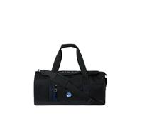 North Sails - Polyester Duffle Bag - Homme - Sacs - Noir - Taille: ONE Size