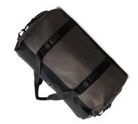 Sac de sport imperméable avec compartiment séparé pour chaussures en tissu Oxford multi-poches pour le sport, les voyages, l'entraînement, sac de sport léger avec compartiments, gris, Beauté de masse