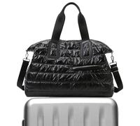 Sac de Sport,Imperméable Grand Cabas fourre-Tout | de Voyage Cabine Weekend Duffel - pour Plein air, Road Trip, Camping, Voyage, entraînement, Fitness, Sports, Affaires, Travail