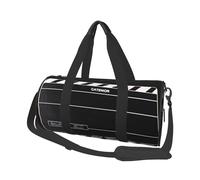 Sac de sport imprimé Cookies Food Chocolate Chip Biscuits Sac de sport avec poche humide et compartiment à chaussures, sac de voyage pour homme et femme, Classic Movie Clapboard Noir 1, Taille unique