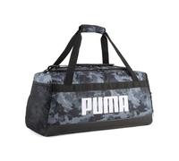 Puma Sac de sport Challenger AOP Taille moyenne 58 L Noir Camouflage OneSize