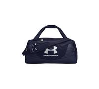 Under Armour Sac Undeniable 5.0 58L bleu marine et blanc