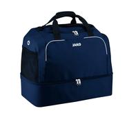 JAKO Sac de sport Classico Bleu Adulte Unisexe