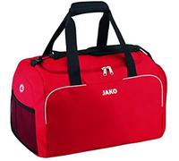 Sac de sport - JAKO - Classico - Rouge - Mixte - Compartiment chaussures