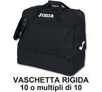 Sac de sport - JOMA - SA-BOLSA GRANDE TRAINING III - Taille unique - Noir - Mixte