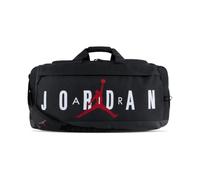 Nike Jordan – Sac de voyage Jam Velocity – Rouge/Noir/Blanc – Taille One Size