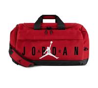 Jordan Jam Velocity Duffel Sac de Sport pour Homme, 46 L, Rouge Gym, Taille S
