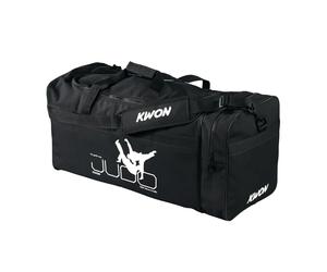 Sac de sport Judo Kwon Noir 65x32x32 cm
