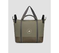 Sac De Sport Kaki Pour Femmes Adidas By Stella Mccartney Tote Jy4187-legacygreen