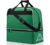 Sac de sport Kappa xl green pour l'entraînement et le stockage